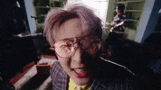Glasses Hui GIF by PENTAGON