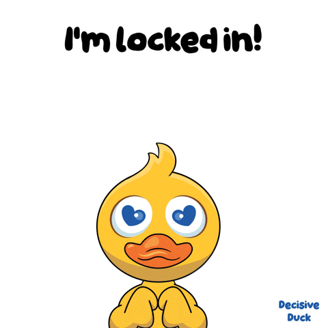 Locked In Power GIF by VeeFriends