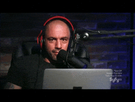 joe rogan GIF