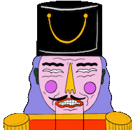 Merry Christmas Sticker by ffembroidery