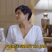MXPlayerOfficial agencylife silence shutup advertisement GIF