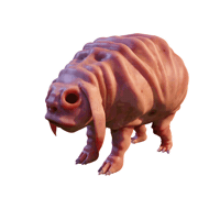 Loop 3D Sticker
