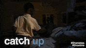 catch up GIF by Showtime