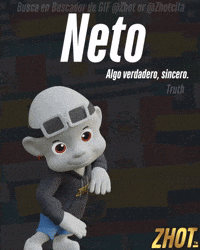 N GIF by Zhot Shop