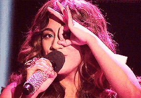 ally brooke GIF