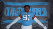 Excited Lets Go GIF by UNC Tar Heels