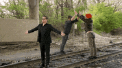 Taylor Hanson Train GIF by Hanson