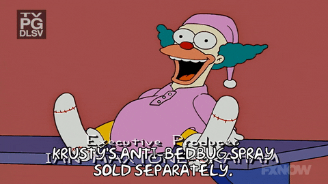 Season 19 Episode 3 GIF by The Simpsons