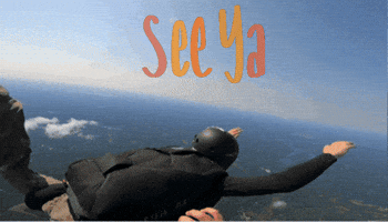 See You Tomorrow Goodbye GIF by Airborne Petawawa