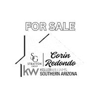 Kellerwilliams Stratton Sticker by Steph Sells Tucson