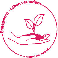 Ehrenamt Sticker by Rotaract Deutschland