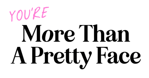 Beauty Makeup Sticker by Polite Society