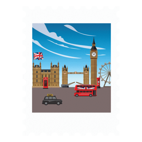 Investment Passport Sticker by RIF Trust