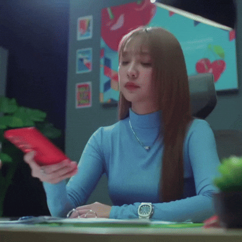 Shocked GIF