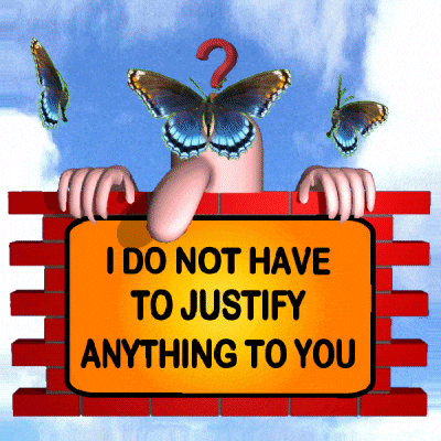 Confidence Independence GIF