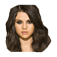 selena gomez STICKER by imoji