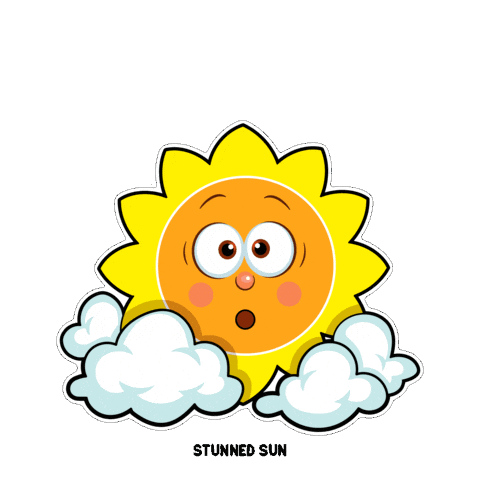 Shocked Blink Blink Sticker by VeeFriends