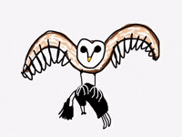 Fly Away Help GIF by Barbara Pozzi