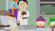stan marsh kyle GIF by South Park 