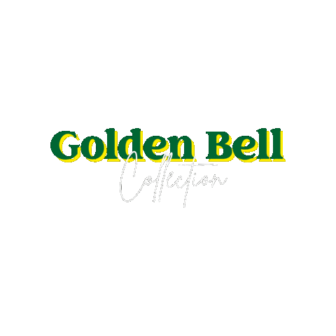 Goldenbell Sticker by marie birdie sport