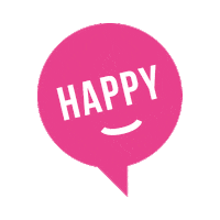 Happy Good News Sticker by Marie