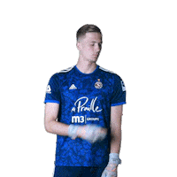 Football Save Sticker by ServetteFC