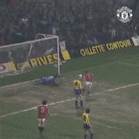 Celebrate Old Trafford GIF by Manchester United