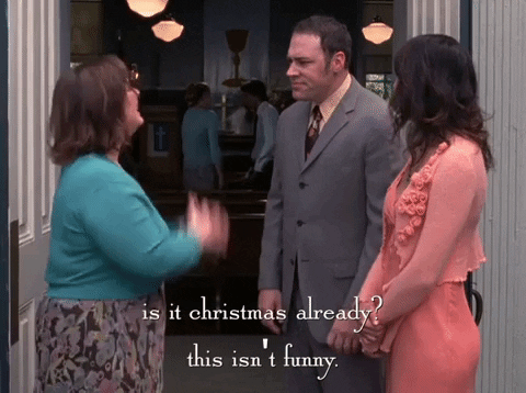 season 6 netflix GIF by Gilmore Girls 
