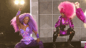 Drag Race Dancing GIF by RuPaul's Drag Race