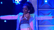 Lip Sync Dancing GIF by RuPaul's Drag Race