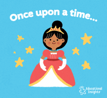 Pretend Once Upon A Time GIF by Educational Insights