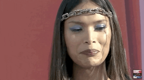 cfda giphyupload red carpet cfda awards 2019 GIF