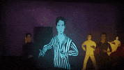 At The Disco Dancing GIF by k.d. lang
