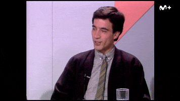 Television Pasado GIF by Movistar Plus+