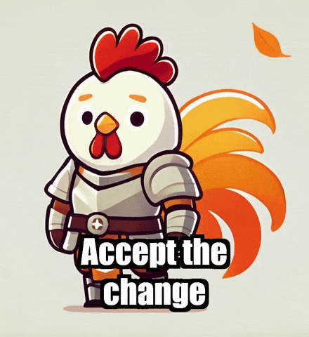 Peace Acceptance GIF by Zorooster