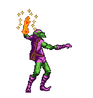 Spider-Man Marvel Sticker by Leroy Patterson