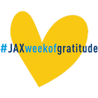 Community Gratitude Sticker by The Jackson Laboratory