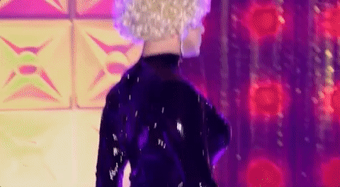 season 9 9x6 GIF by RuPaul's Drag Race