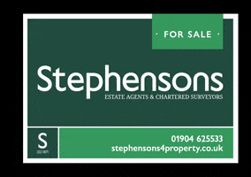 Estateagency GIF by Stephensons Estate Agents