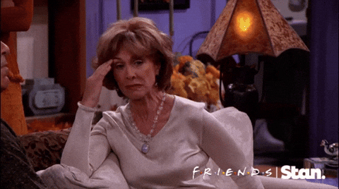 mother's day friends GIF by Stan.