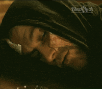 pulp do not enter GIF by Black Luck