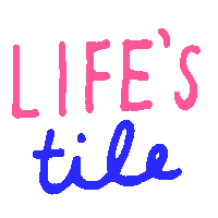 Interior Design Lifestyle Sticker by Ceramic Technics