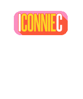 thevibebox good vibes iconic connie connie davalos Sticker