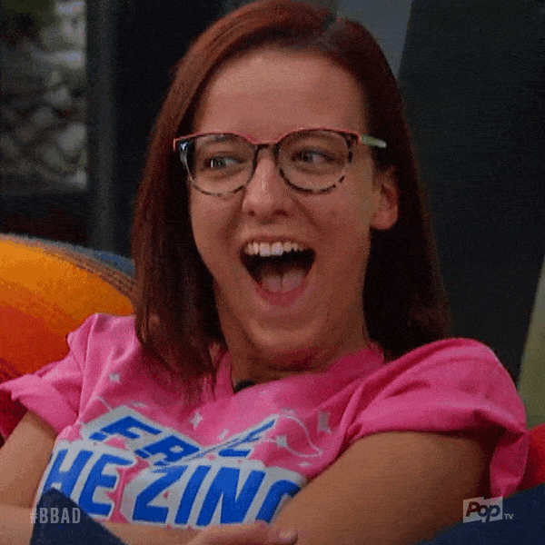 Pop Tv Surprise GIF by Big Brother After Dark