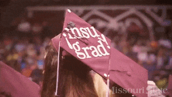 missouristate GIF by Missouri State University