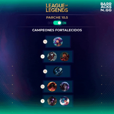 Esports Lol GIF by Barracksgg