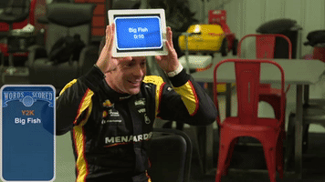 simon pagenaud penske games GIF by Team Penske