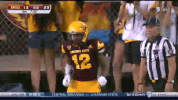 Asu Football GIF by Sun Devils