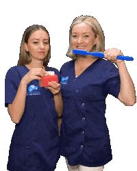 ZahnarztpraxisanderResidenz ewafilms zapadr Sticker