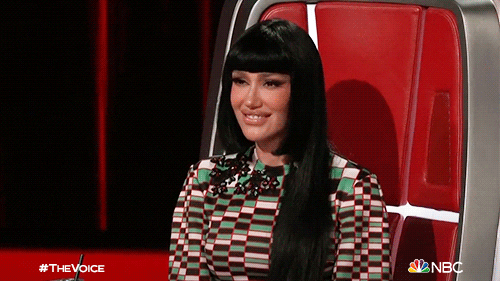 Aww GIF by The Voice